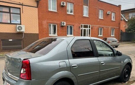 Renault Logan I, 2011 год, 490 000 рублей, 2 фотография