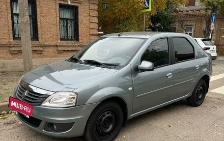 Renault Logan I, 2011 год, 490 000 рублей, 5 фотография