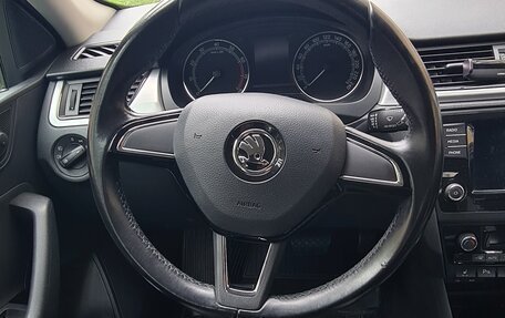 Skoda Rapid I, 2017 год, 1 480 000 рублей, 4 фотография