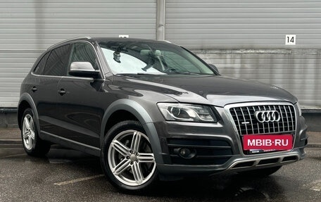 Audi Q5, 2012 год, 1 799 000 рублей, 3 фотография