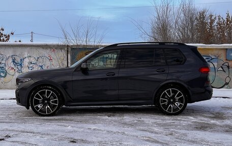 BMW X7, 2020 год, 7 850 000 рублей, 8 фотография