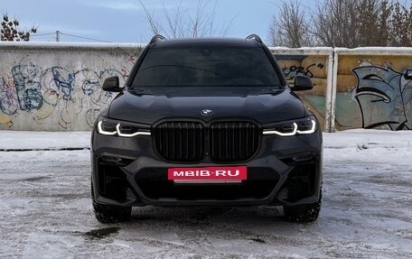 BMW X7, 2020 год, 7 850 000 рублей, 2 фотография