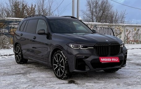 BMW X7, 2020 год, 7 850 000 рублей, 3 фотография