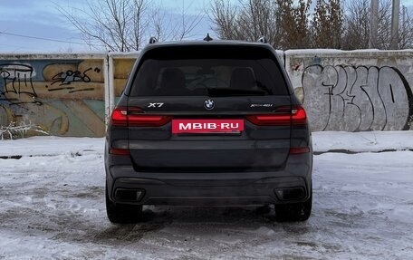 BMW X7, 2020 год, 7 850 000 рублей, 6 фотография