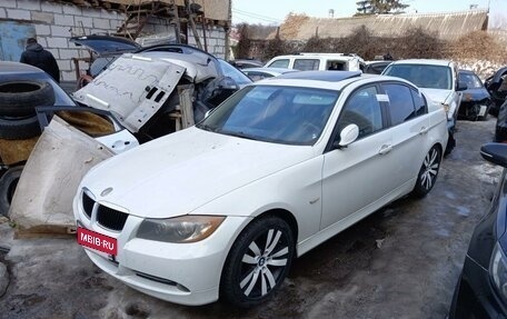 BMW 3 серия, 2008 год, 993 000 рублей, 2 фотография