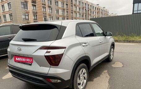 Hyundai Creta, 2021 год, 1 930 000 рублей, 3 фотография