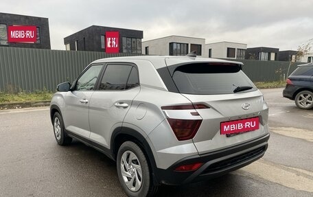 Hyundai Creta, 2021 год, 1 930 000 рублей, 4 фотография