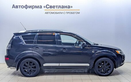 Mitsubishi Outlander III рестайлинг 3, 2007 год, 995 000 рублей, 3 фотография