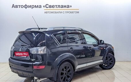 Mitsubishi Outlander III рестайлинг 3, 2007 год, 995 000 рублей, 4 фотография