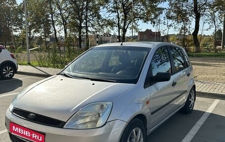 Ford Fiesta, 2005 год, 340 000 рублей, 1 фотография