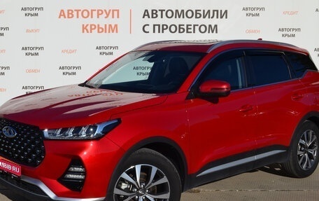 Chery Tiggo 7 Pro, 2022 год, 2 199 000 рублей, 1 фотография