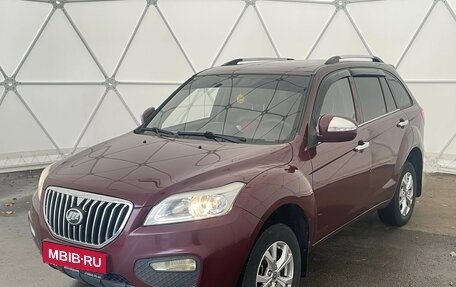 Lifan X60 I рестайлинг, 2015 год, 643 000 рублей, 1 фотография