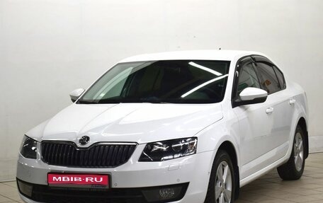 Skoda Octavia, 2016 год, 1 730 000 рублей, 1 фотография