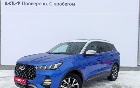 Chery Tiggo 7 Pro, 2020 год, 1 960 000 рублей, 1 фотография