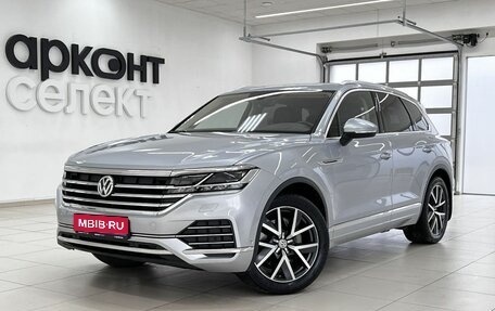 Volkswagen Touareg III, 2019 год, 5 150 000 рублей, 1 фотография