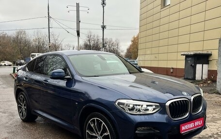 BMW X4, 2019 год, 5 200 000 рублей, 1 фотография