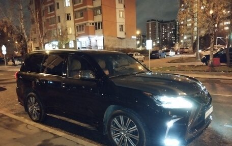 Lexus LX III, 2018 год, 11 200 000 рублей, 8 фотография