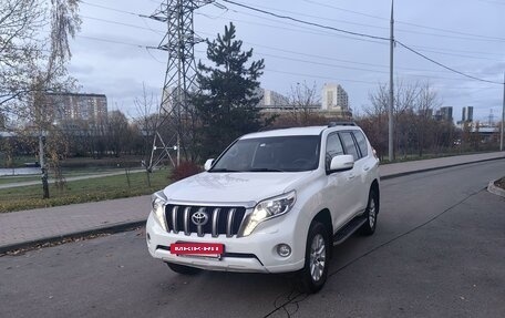 Toyota Land Cruiser Prado 150 рестайлинг 2, 2014 год, 3 300 000 рублей, 10 фотография