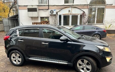 KIA Sportage III, 2012 год, 1 400 000 рублей, 3 фотография