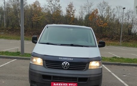 Volkswagen Transporter T5 рестайлинг, 2003 год, 1 200 000 рублей, 4 фотография