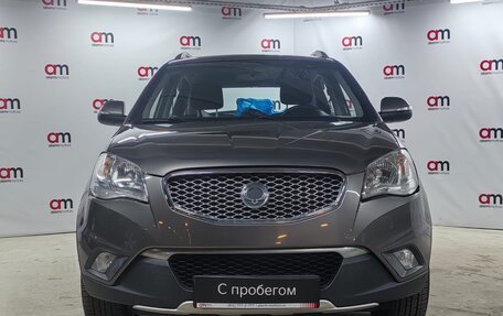 SsangYong Actyon II рестайлинг, 2013 год, 1 149 000 рублей, 2 фотография