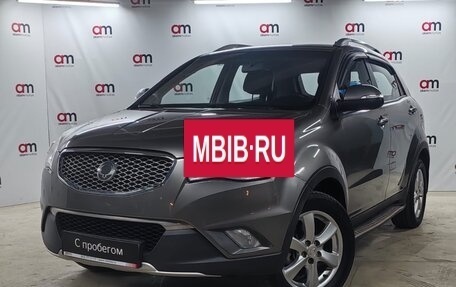 SsangYong Actyon II рестайлинг, 2013 год, 1 149 000 рублей, 3 фотография