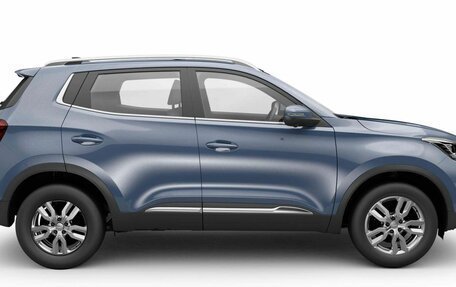 Chery Tiggo 4 I рестайлинг, 2024 год, 2 330 000 рублей, 2 фотография