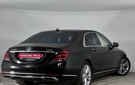 Mercedes-Benz Maybach S-Класс, 2017 год, 5 995 000 рублей, 2 фотография