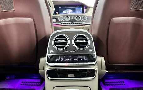 Mercedes-Benz Maybach S-Класс, 2017 год, 5 995 000 рублей, 25 фотография