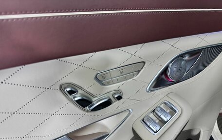 Mercedes-Benz Maybach S-Класс, 2017 год, 5 995 000 рублей, 24 фотография