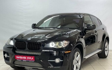 BMW X6, 2010 год, 2 595 000 рублей, 1 фотография