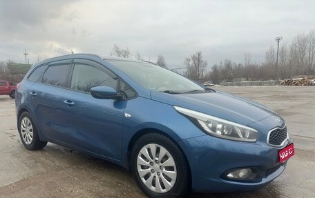 KIA cee'd III, 2012 год, 1 100 000 рублей, 1 фотография