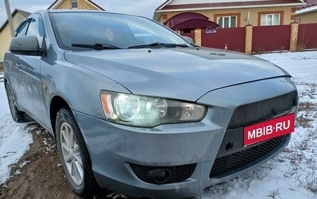 Mitsubishi Lancer IX, 2008 год, 550 000 рублей, 1 фотография