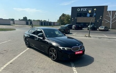 BMW 3 серия, 2022 год, 5 900 000 рублей, 1 фотография