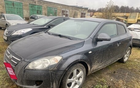 KIA cee'd I рестайлинг, 2008 год, 360 000 рублей, 8 фотография