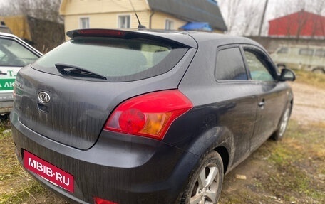 KIA cee'd I рестайлинг, 2008 год, 360 000 рублей, 7 фотография