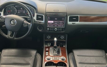 Volkswagen Touareg III, 2016 год, 4 500 000 рублей, 4 фотография