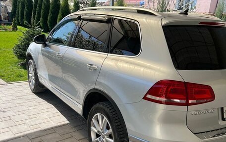 Volkswagen Touareg III, 2016 год, 4 500 000 рублей, 2 фотография