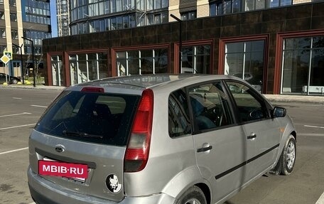 Ford Fiesta, 2005 год, 340 000 рублей, 3 фотография