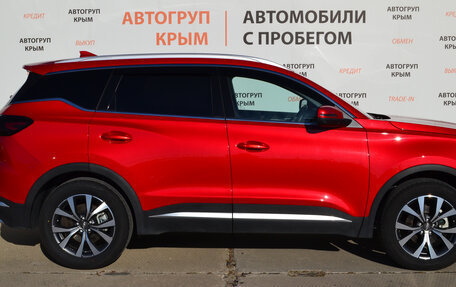 Chery Tiggo 7 Pro, 2022 год, 2 199 000 рублей, 3 фотография