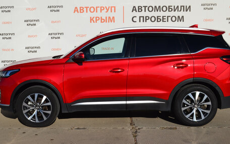 Chery Tiggo 7 Pro, 2022 год, 2 199 000 рублей, 4 фотография