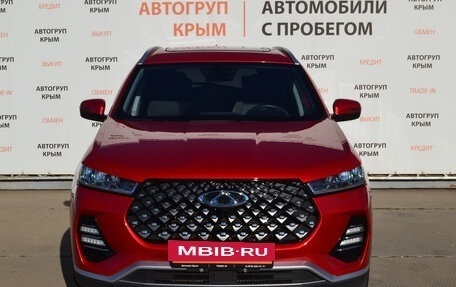 Chery Tiggo 7 Pro, 2022 год, 2 199 000 рублей, 5 фотография