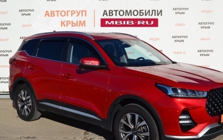 Chery Tiggo 7 Pro, 2022 год, 2 199 000 рублей, 2 фотография