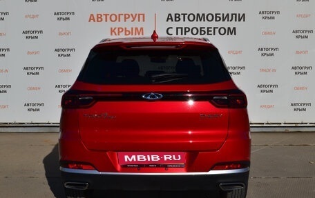 Chery Tiggo 7 Pro, 2022 год, 2 199 000 рублей, 6 фотография