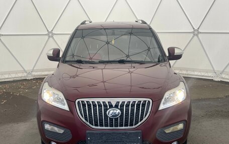 Lifan X60 I рестайлинг, 2015 год, 643 000 рублей, 2 фотография