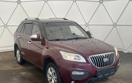 Lifan X60 I рестайлинг, 2015 год, 643 000 рублей, 3 фотография