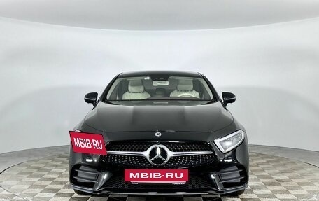 Mercedes-Benz CLS, 2019 год, 5 050 000 рублей, 2 фотография