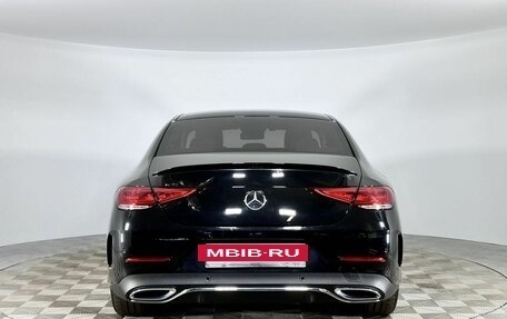 Mercedes-Benz CLS, 2019 год, 5 050 000 рублей, 6 фотография