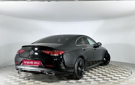 Mercedes-Benz CLS, 2019 год, 5 050 000 рублей, 5 фотография