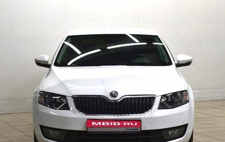 Skoda Octavia, 2016 год, 1 730 000 рублей, 2 фотография